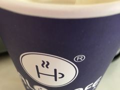 黑糖珍珠奥利奥芝士鲜奶-HALO CAFE(江海中环广场店)