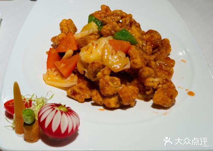 白云中餐厅·粤菜·亚龙湾喜来登度假酒店图片