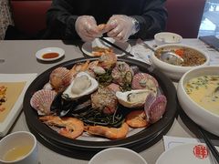 -大锅强·蒸海鲜青岛菜(城市阳台店)
