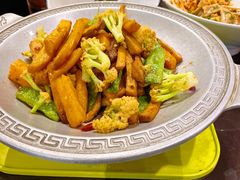 干锅时蔬-紫泥369粗粮季(鼓楼店)