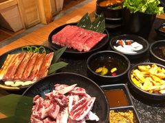 -九田家黑牛烤肉料理(太阳城店)