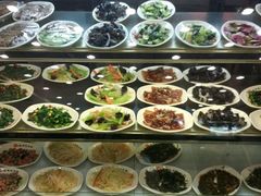 凉菜柜-庆丰包子铺(西单店)