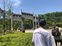 -青龙山国家森林公园