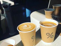 -% Arabica阿拉比卡咖啡烘焙工坊