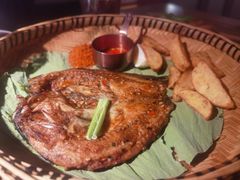 南亚辣烤罗非鱼-普叽普叽泰式茶餐厅(港汇店)