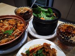 -云南李记罐罐米线饵丝小吃(汉中门金鹰店)