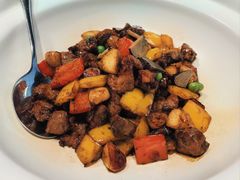 -肆月河豚·新淮扬(金融街店)