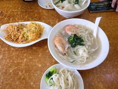 -玉麦手工面条(黄海大街店)