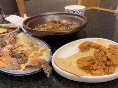-鲁菜根·泰安菜(万达店)