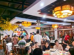 -野渡坡·极致湘菜·庭院餐厅(汉阳店)