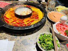 -重庆渝达老火锅(春熙路店)