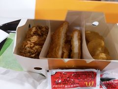 -麦当劳(宽城万达店)