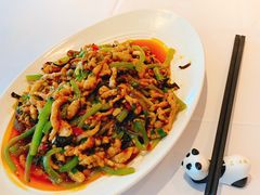 地道鱼香肉丝-眉州东坡(中关村店)