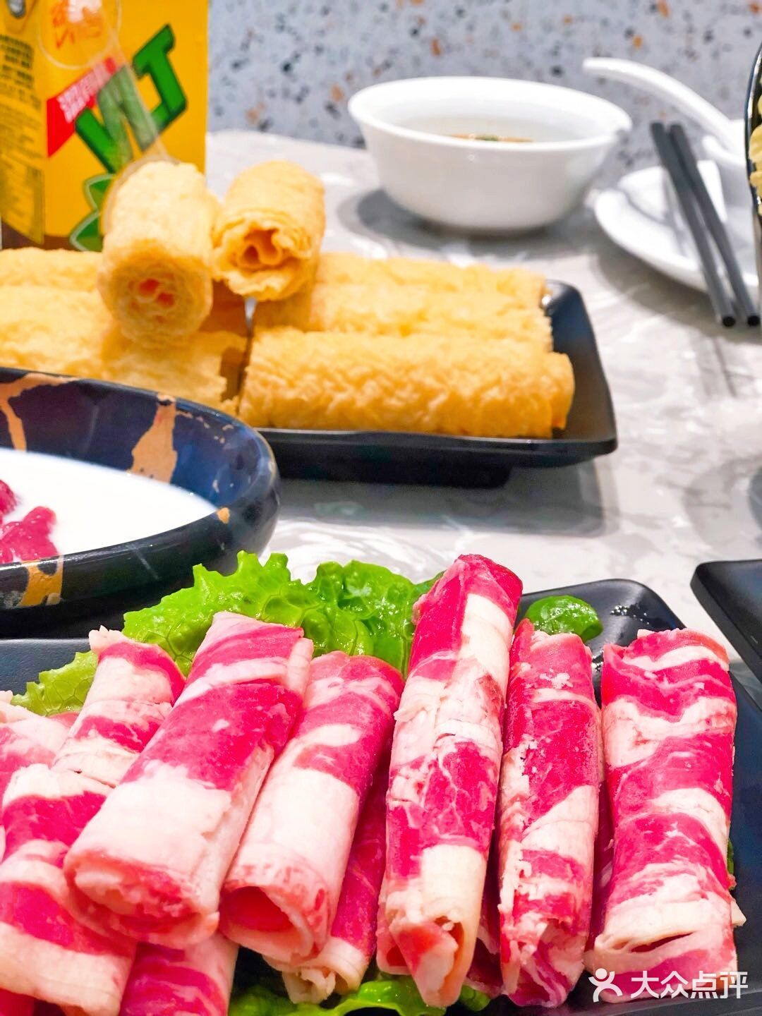东莞首家小黄鸭卜卜贝海鲜锅均消费30+