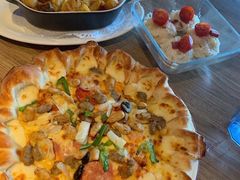 -必胜客(欧亚卖场店)