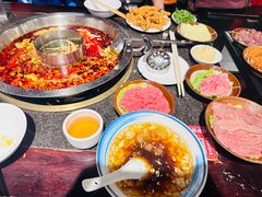 -巴蜀大宅门火锅(北大街店)