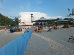 -泸州欢乐派海滩公园