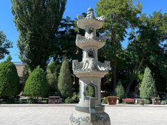 -张掖大佛寺景区