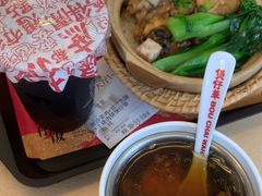 -华记煲仔华·煲仔饭(三元里万科里店)