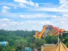 -武汉玛雅海滩水公园