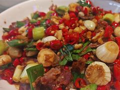 -彭耕记猪油炒小菜(吉联mall店)