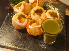 -克比叔叔印度餐厅Kebabs on the Grille (人民广场店)