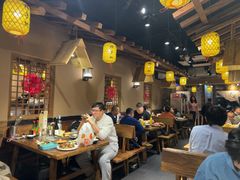 -柿子树炭烤羊腿(金台路店)