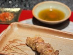 -鳥喜Toriki怀石烧鸟料理