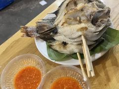-杨合林啊兰烤鱼