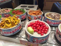 -密友回转自助火锅(世茂国际广场店)