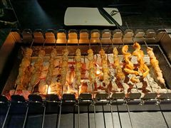 -很久以前羊肉串(中山公园店)