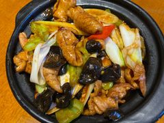 干锅肥肠-肘子酥(后台2号路店)