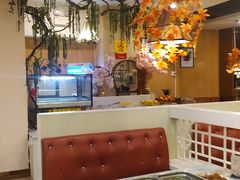 大堂-银鲨海鲜烤肉火锅自助餐厅(五星店)