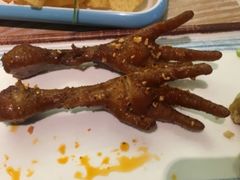 烤鸡爪-小乾杯串店•16年沈阳烧烤(文安路店)
