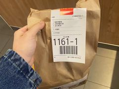 -麦当劳(潮南峡山得来速店)