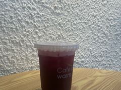 -Cafe on warm(丹霞店)