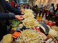 -阳阳老火锅(小南门店)