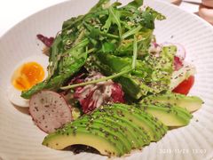 野菜奇亚籽沙拉-阿妮叶李(光谷世界城店)