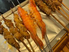 -喝丢一只鞋海鲜烧烤(市场店)