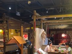 -破三川·新川菜(静安大融城店)