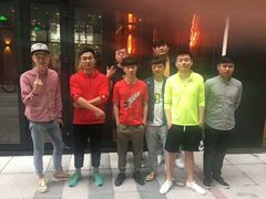 -MRX狼人杀俱乐部(黄浦店)