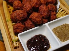 干炸小丸子-砂锅居(西四店)