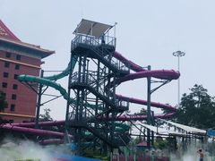 -泉城欧乐堡水上世界