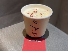 -O.P.S. CAFE