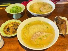 枫镇大肉-同得兴 Since·1995 传统苏式面馆(十全街店)