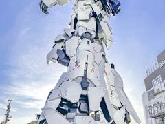 -台场海滨公园船码头
