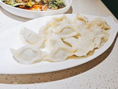 鲅鱼水饺-船歌·鱼水饺青岛菜(金狮广场店)