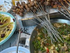 -四禧精酿铜锅涮肉·烧烤工场(大明湖店)