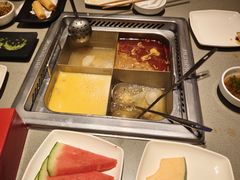 -海底捞火锅(泰安爱琴海店)
