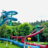 南京夏日消暑圣地 汤山欢乐水世界